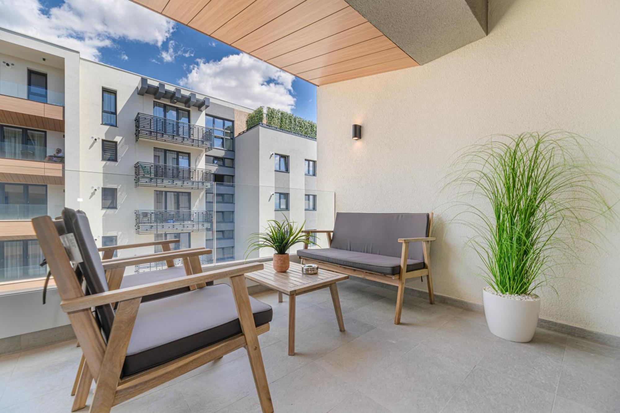 Luxury Landing Apartments Complex Qualis Μπρασόβ Εξωτερικό φωτογραφία