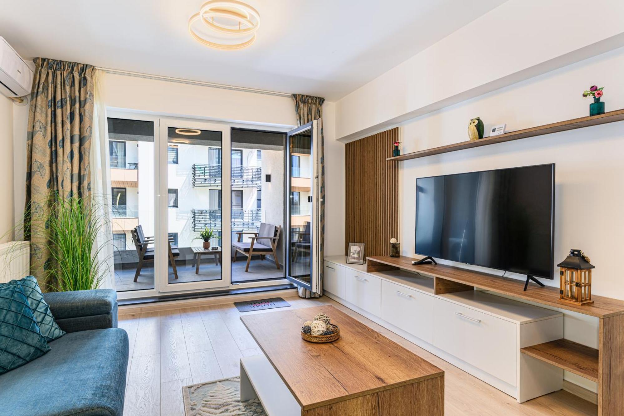 Luxury Landing Apartments Complex Qualis Μπρασόβ Εξωτερικό φωτογραφία