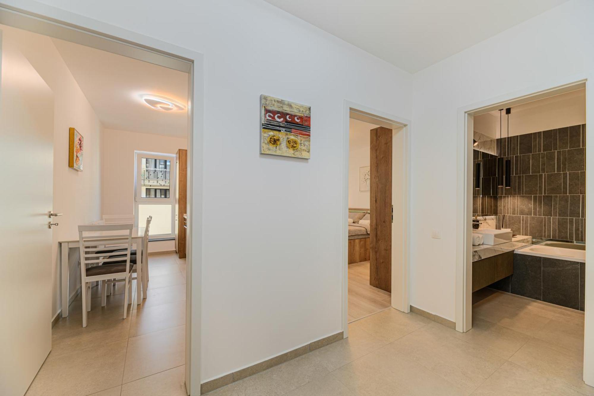 Luxury Landing Apartments Complex Qualis Μπρασόβ Εξωτερικό φωτογραφία