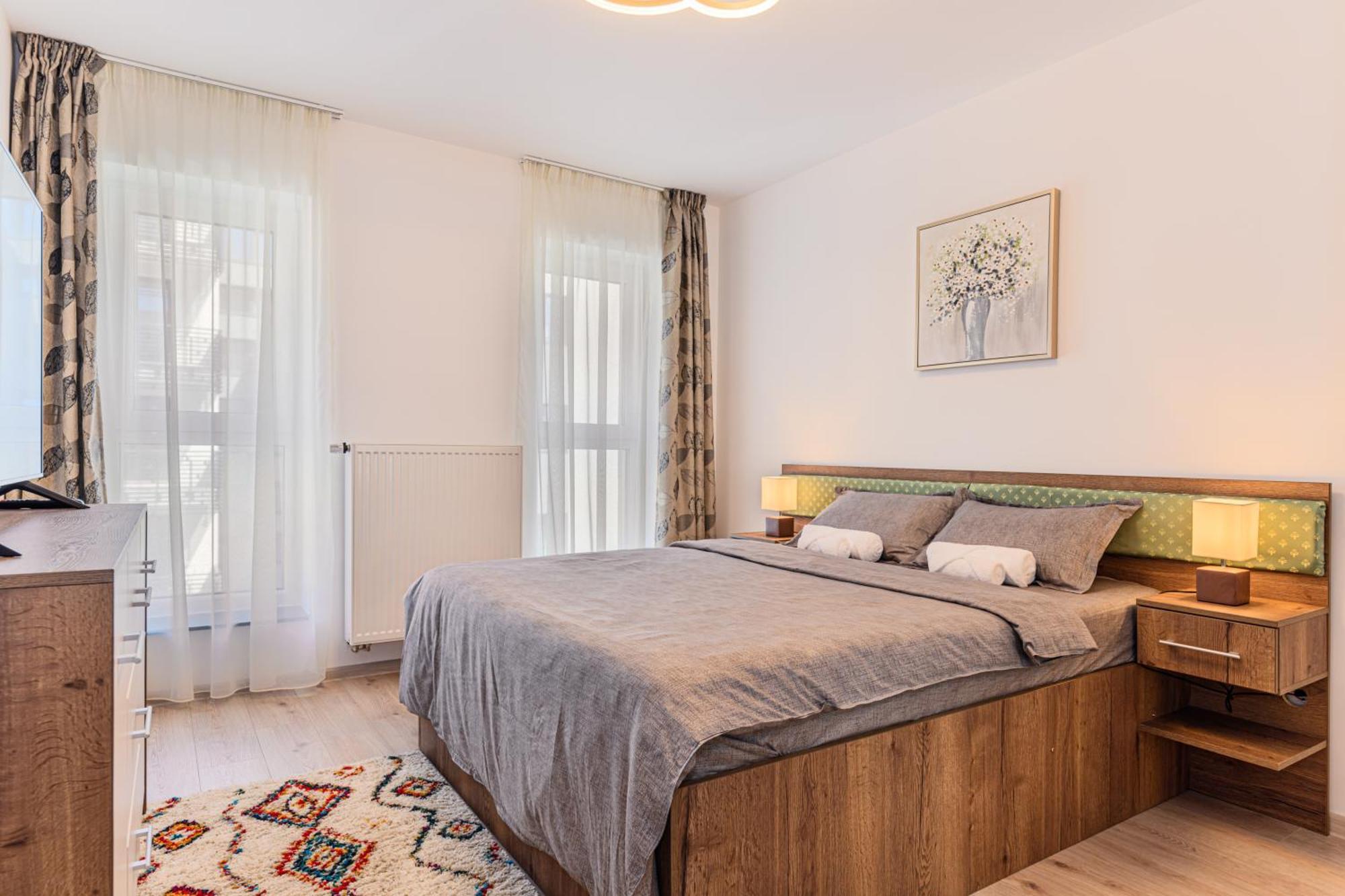 Luxury Landing Apartments Complex Qualis Μπρασόβ Εξωτερικό φωτογραφία
