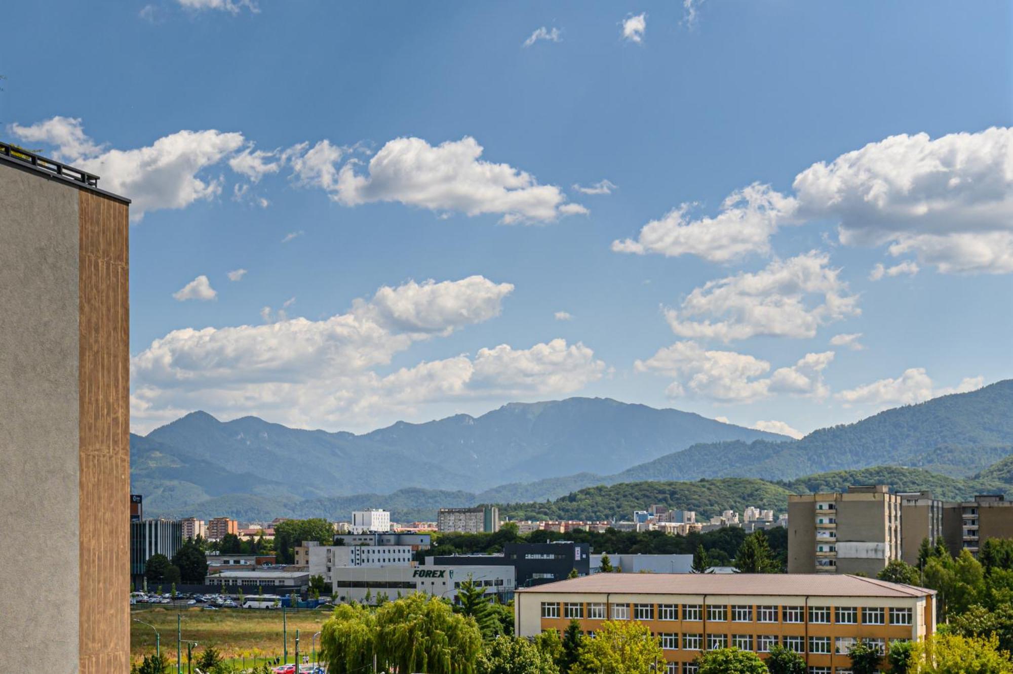 Luxury Landing Apartments Complex Qualis Μπρασόβ Εξωτερικό φωτογραφία