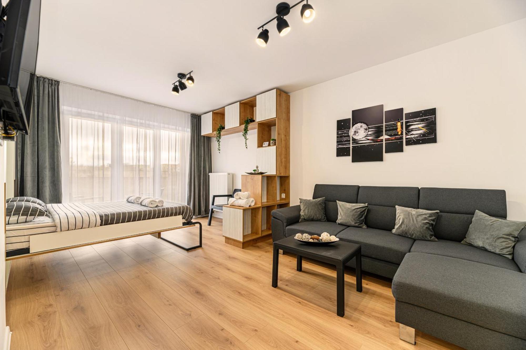Luxury Landing Apartments Complex Qualis Μπρασόβ Εξωτερικό φωτογραφία
