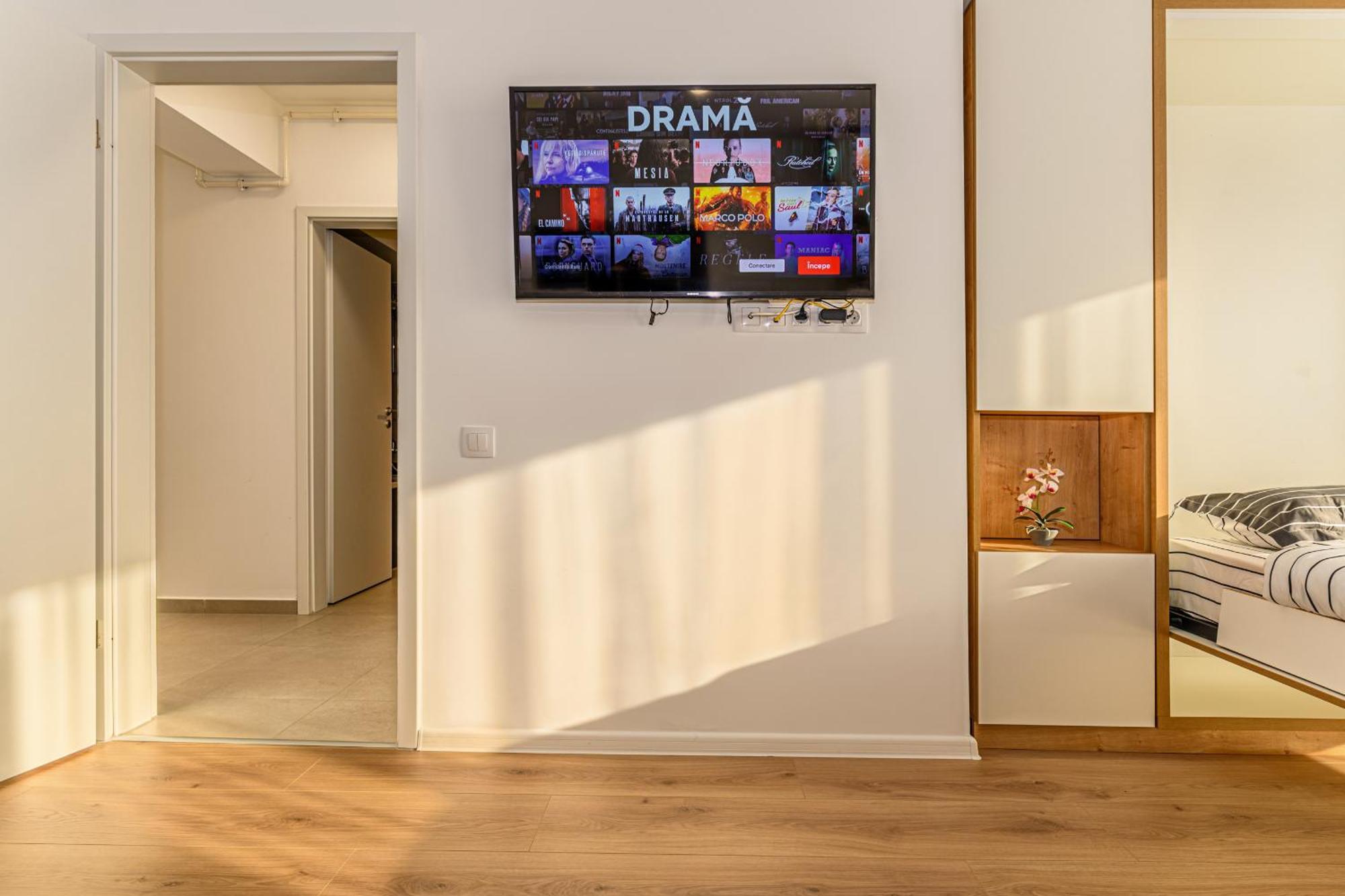 Luxury Landing Apartments Complex Qualis Μπρασόβ Εξωτερικό φωτογραφία