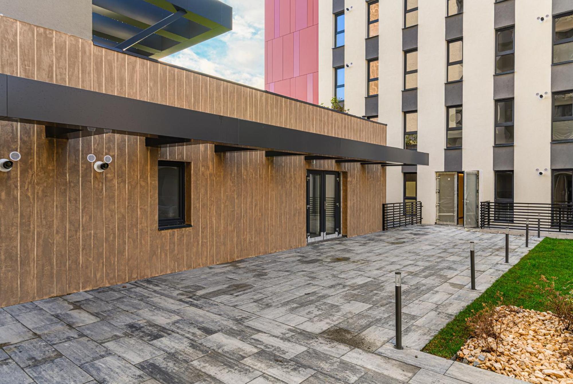 Luxury Landing Apartments Complex Qualis Μπρασόβ Εξωτερικό φωτογραφία
