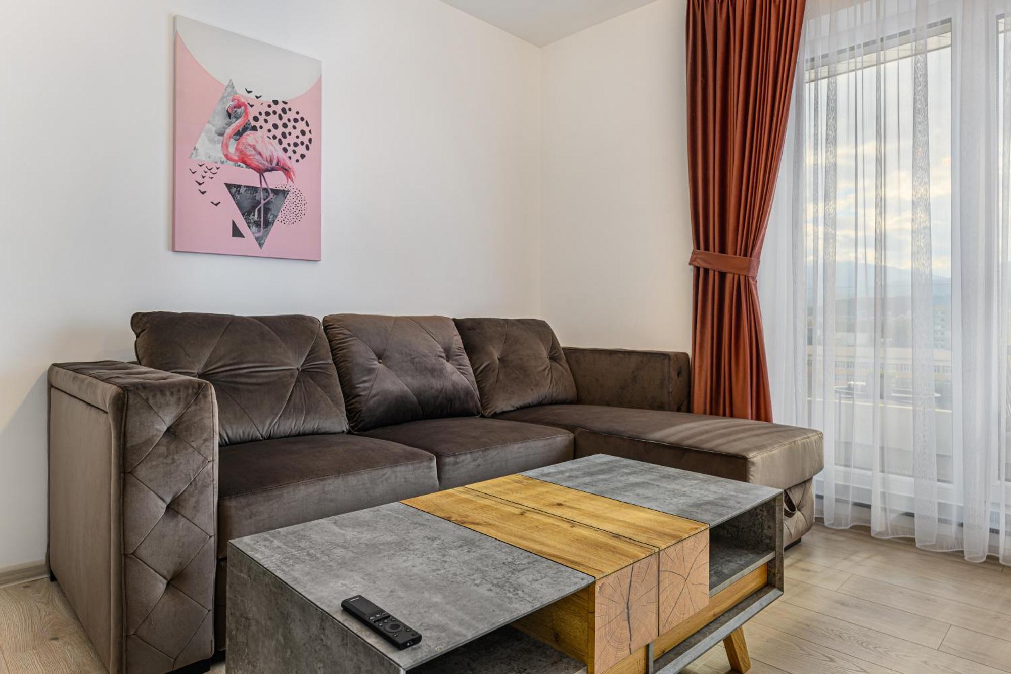 Luxury Landing Apartments Complex Qualis Μπρασόβ Εξωτερικό φωτογραφία