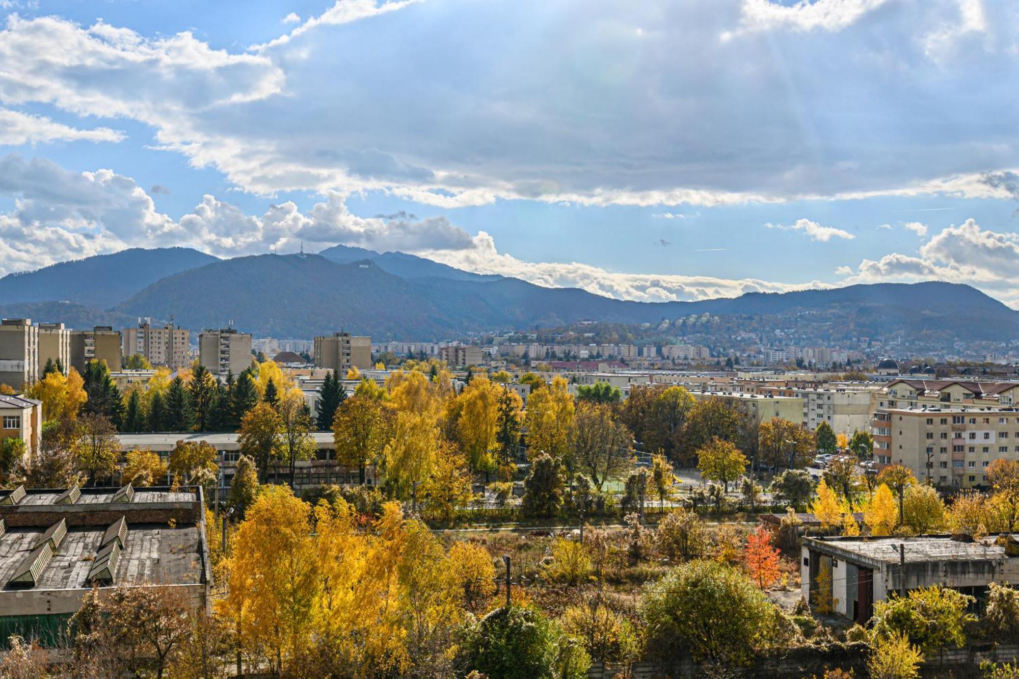 Luxury Landing Apartments Complex Qualis Μπρασόβ Εξωτερικό φωτογραφία
