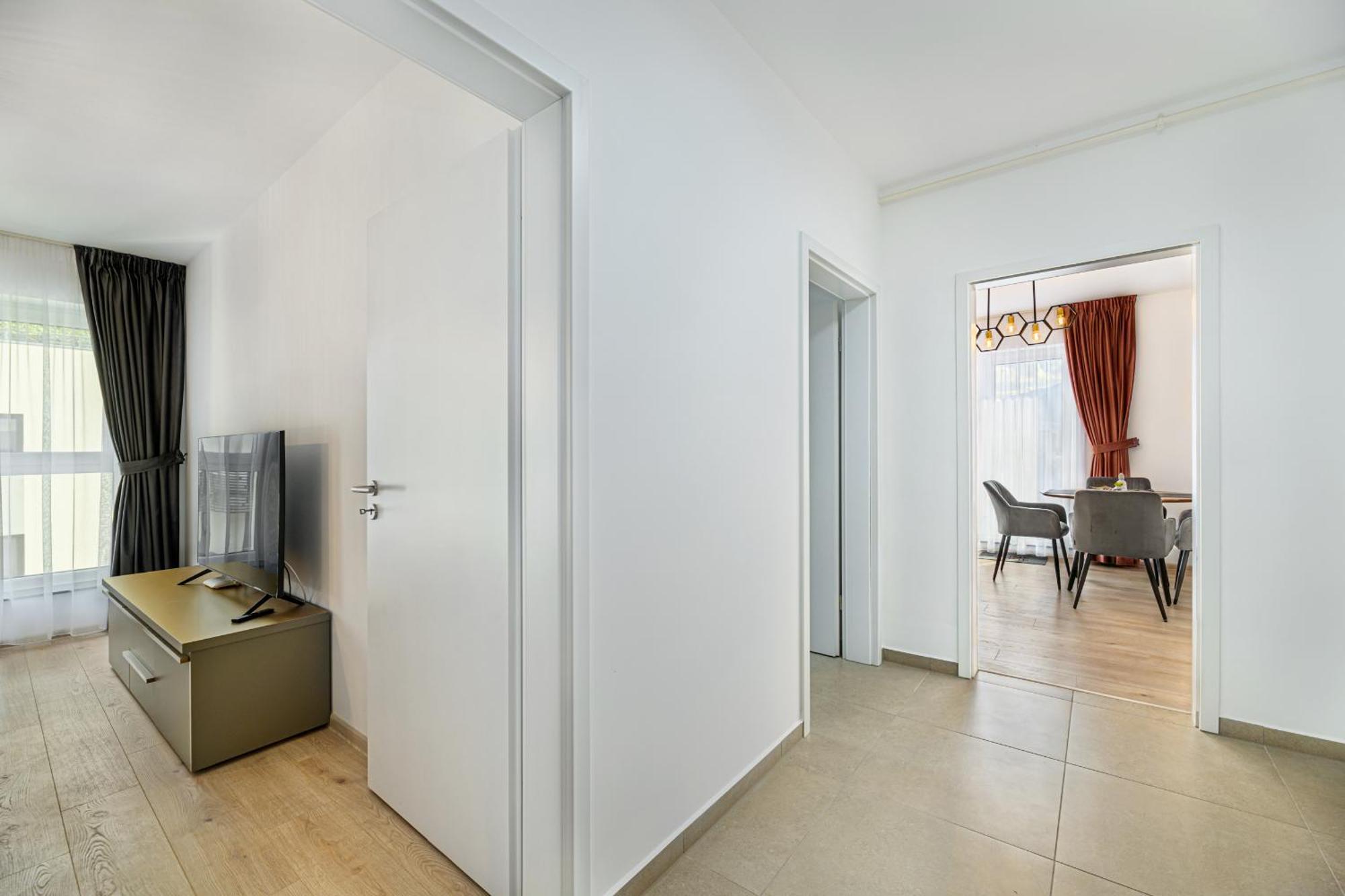 Luxury Landing Apartments Complex Qualis Μπρασόβ Εξωτερικό φωτογραφία