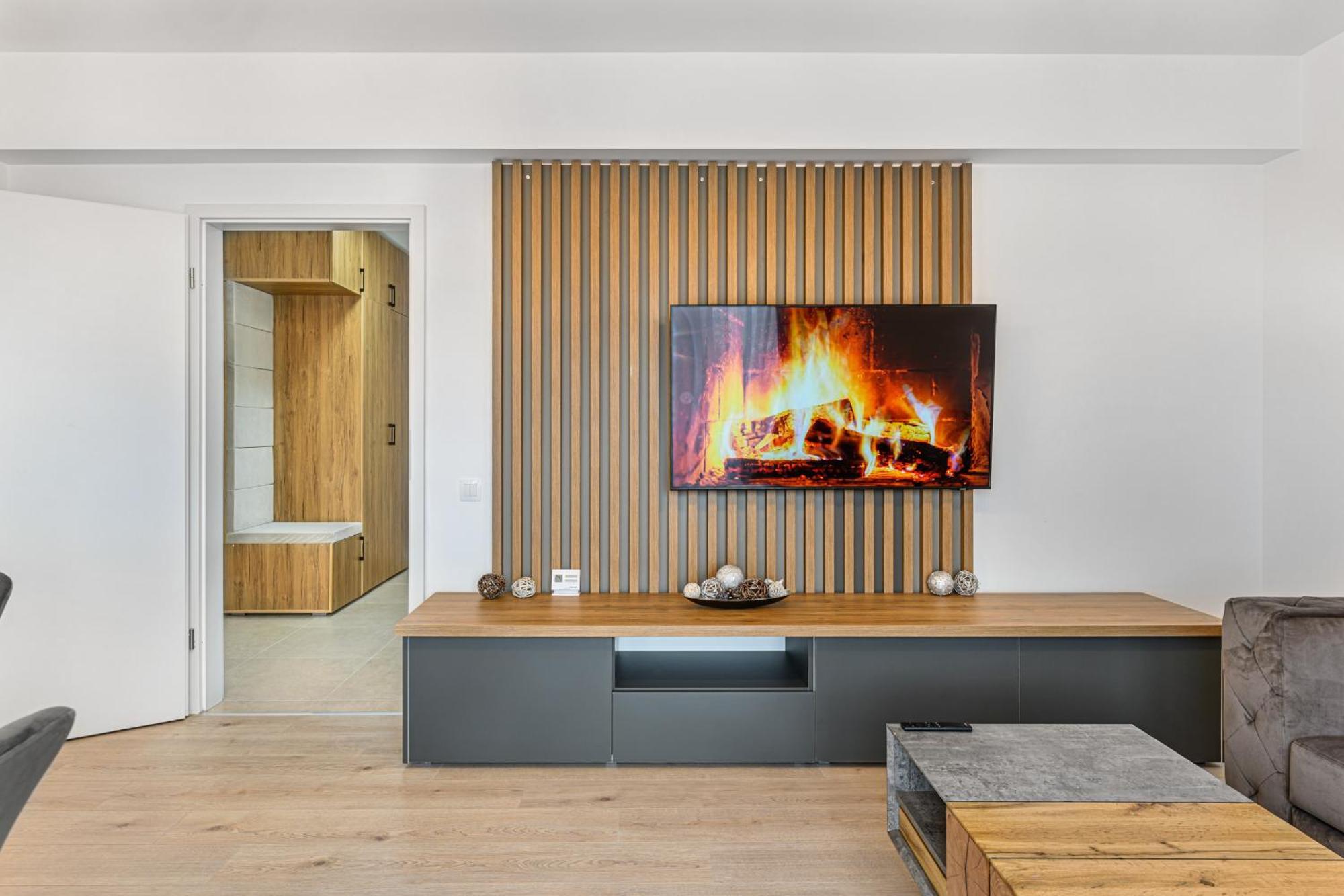 Luxury Landing Apartments Complex Qualis Μπρασόβ Εξωτερικό φωτογραφία