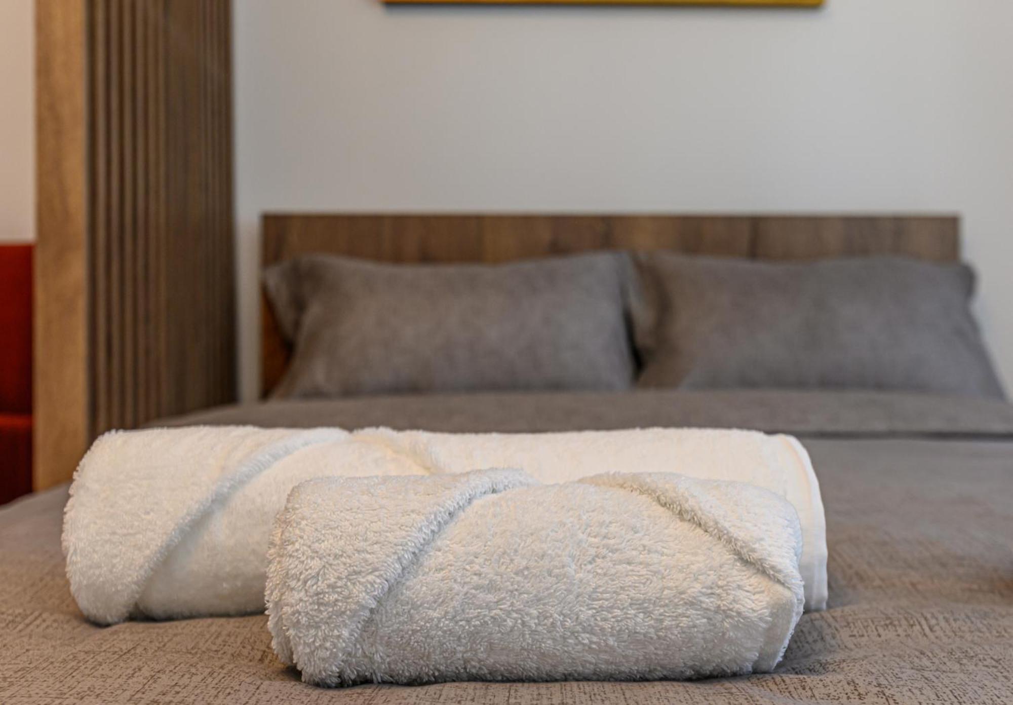 Luxury Landing Apartments Complex Qualis Μπρασόβ Εξωτερικό φωτογραφία