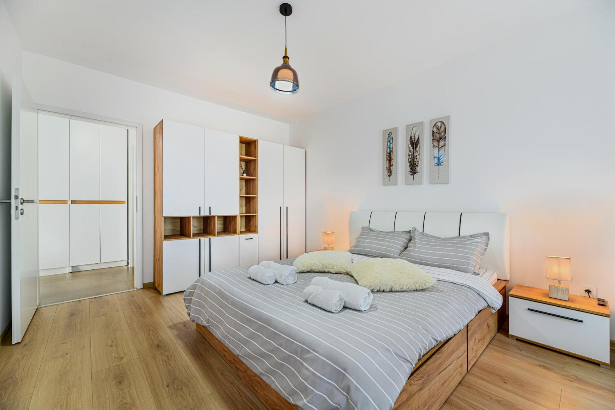 Luxury Landing Apartments Complex Qualis Μπρασόβ Εξωτερικό φωτογραφία
