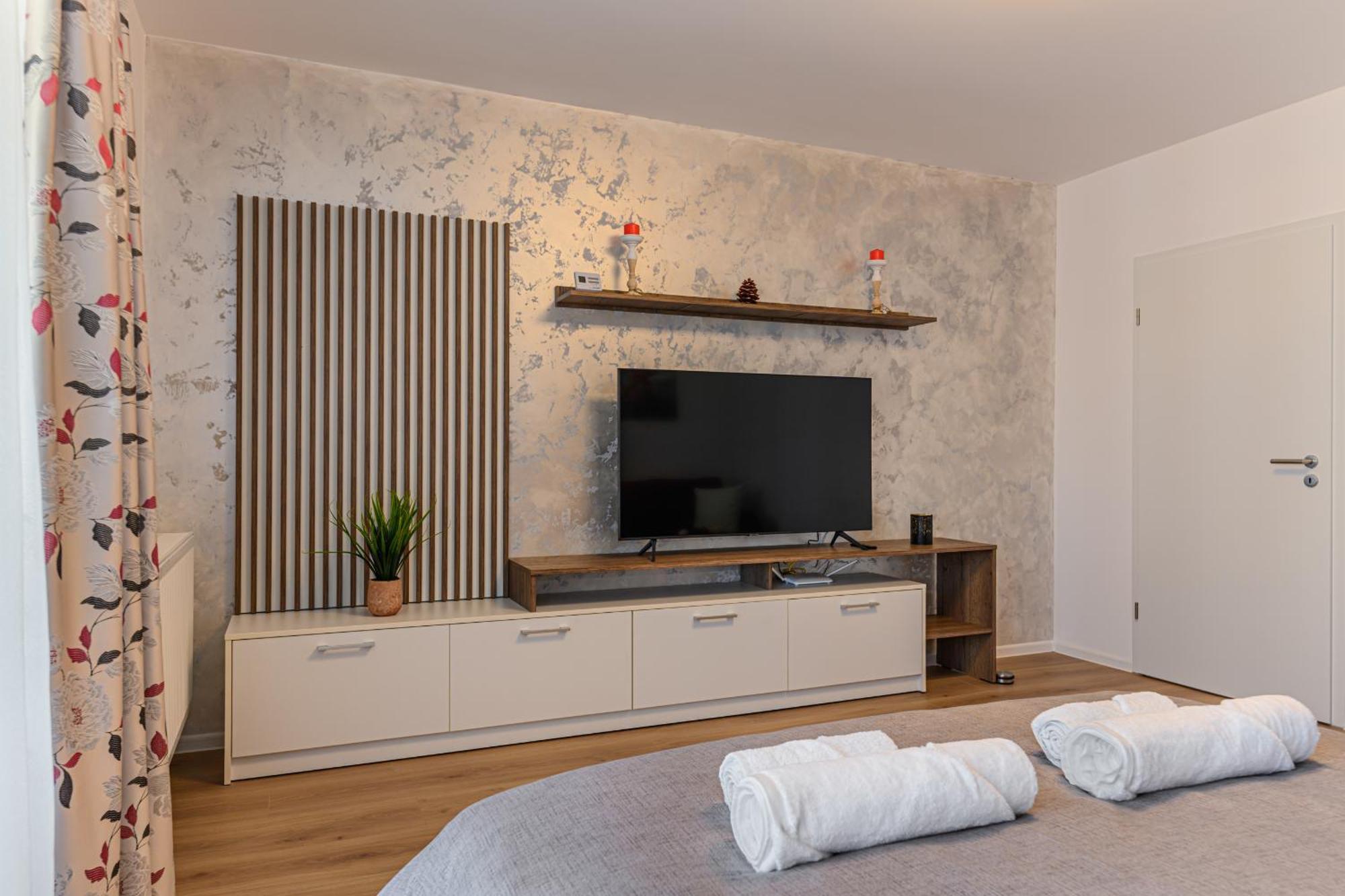 Luxury Landing Apartments Complex Qualis Μπρασόβ Εξωτερικό φωτογραφία