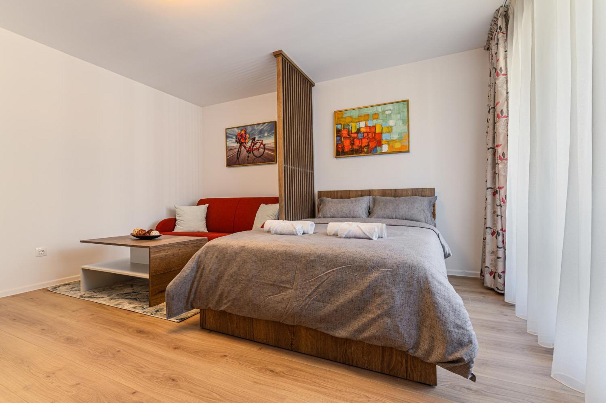 Luxury Landing Apartments Complex Qualis Μπρασόβ Εξωτερικό φωτογραφία