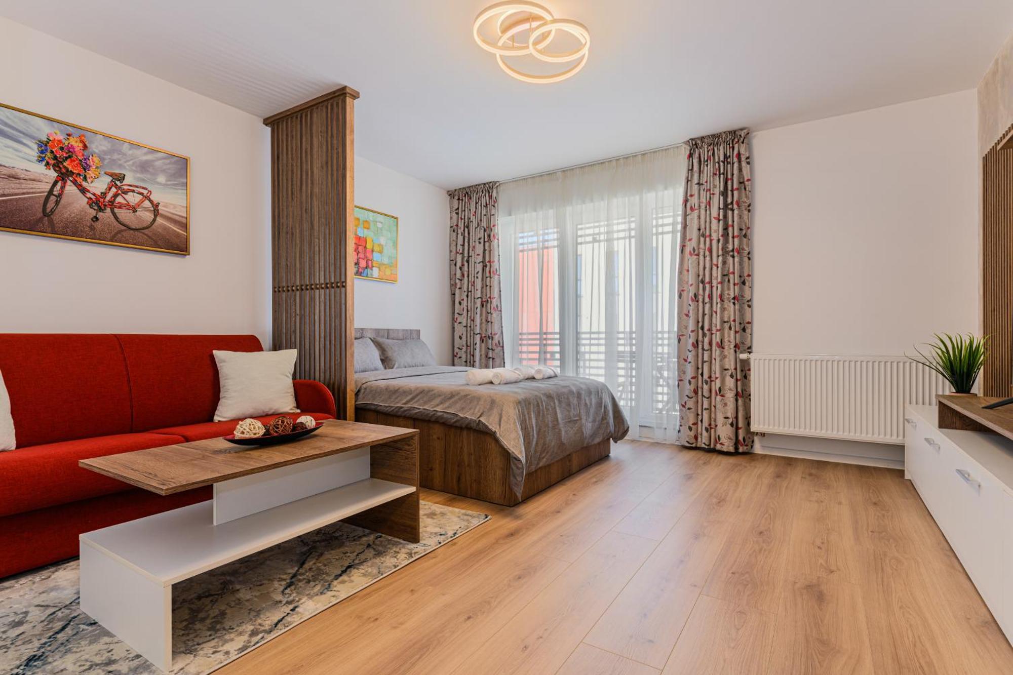 Luxury Landing Apartments Complex Qualis Μπρασόβ Εξωτερικό φωτογραφία