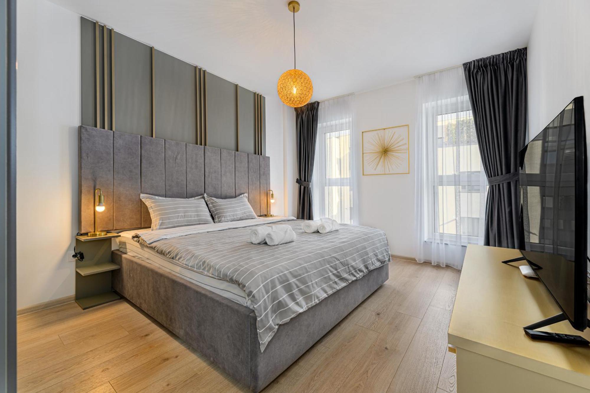 Luxury Landing Apartments Complex Qualis Μπρασόβ Εξωτερικό φωτογραφία