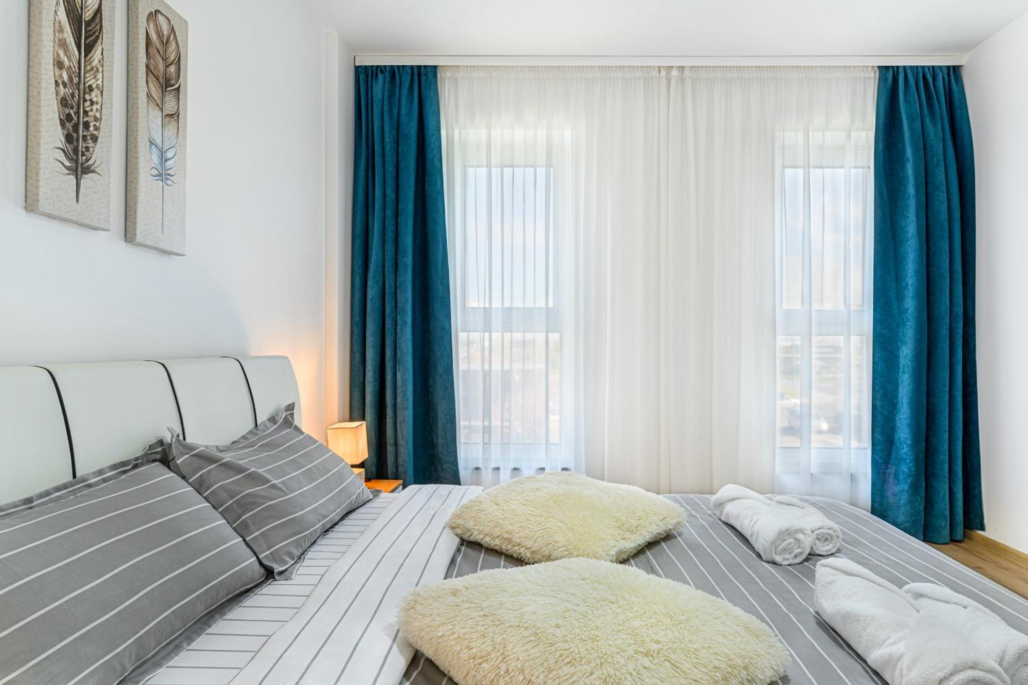 Luxury Landing Apartments Complex Qualis Μπρασόβ Εξωτερικό φωτογραφία