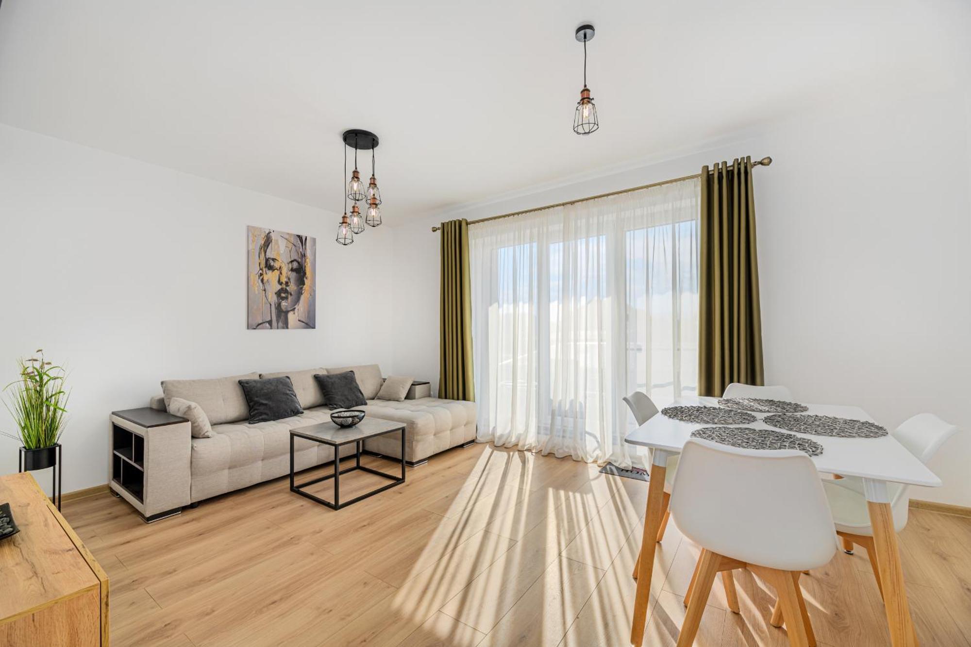 Luxury Landing Apartments Complex Qualis Μπρασόβ Εξωτερικό φωτογραφία