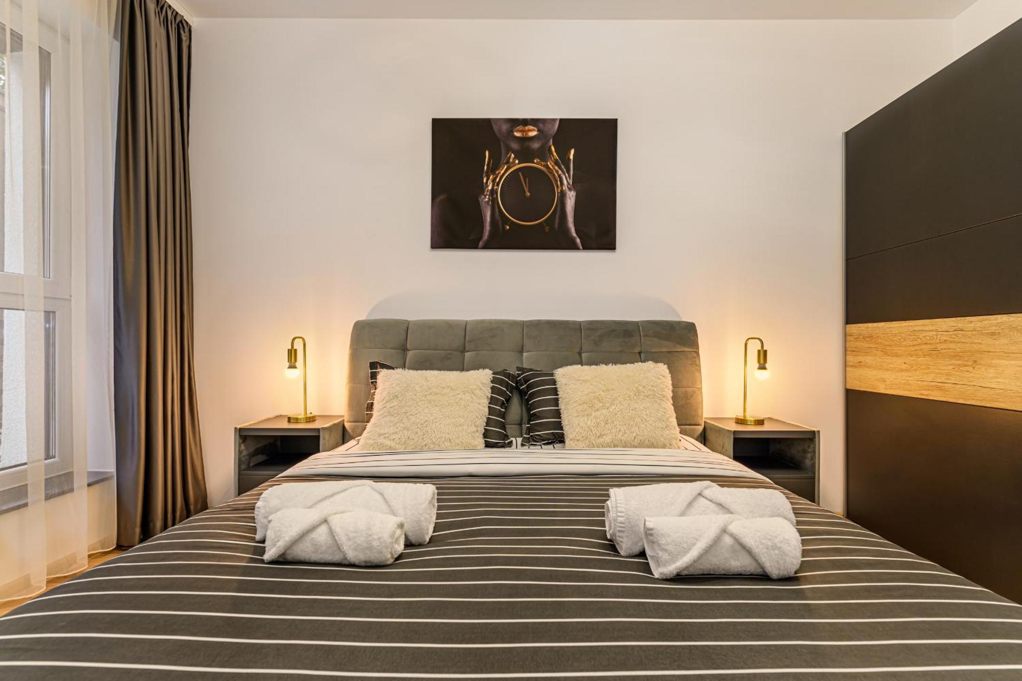 Luxury Landing Apartments Complex Qualis Μπρασόβ Εξωτερικό φωτογραφία