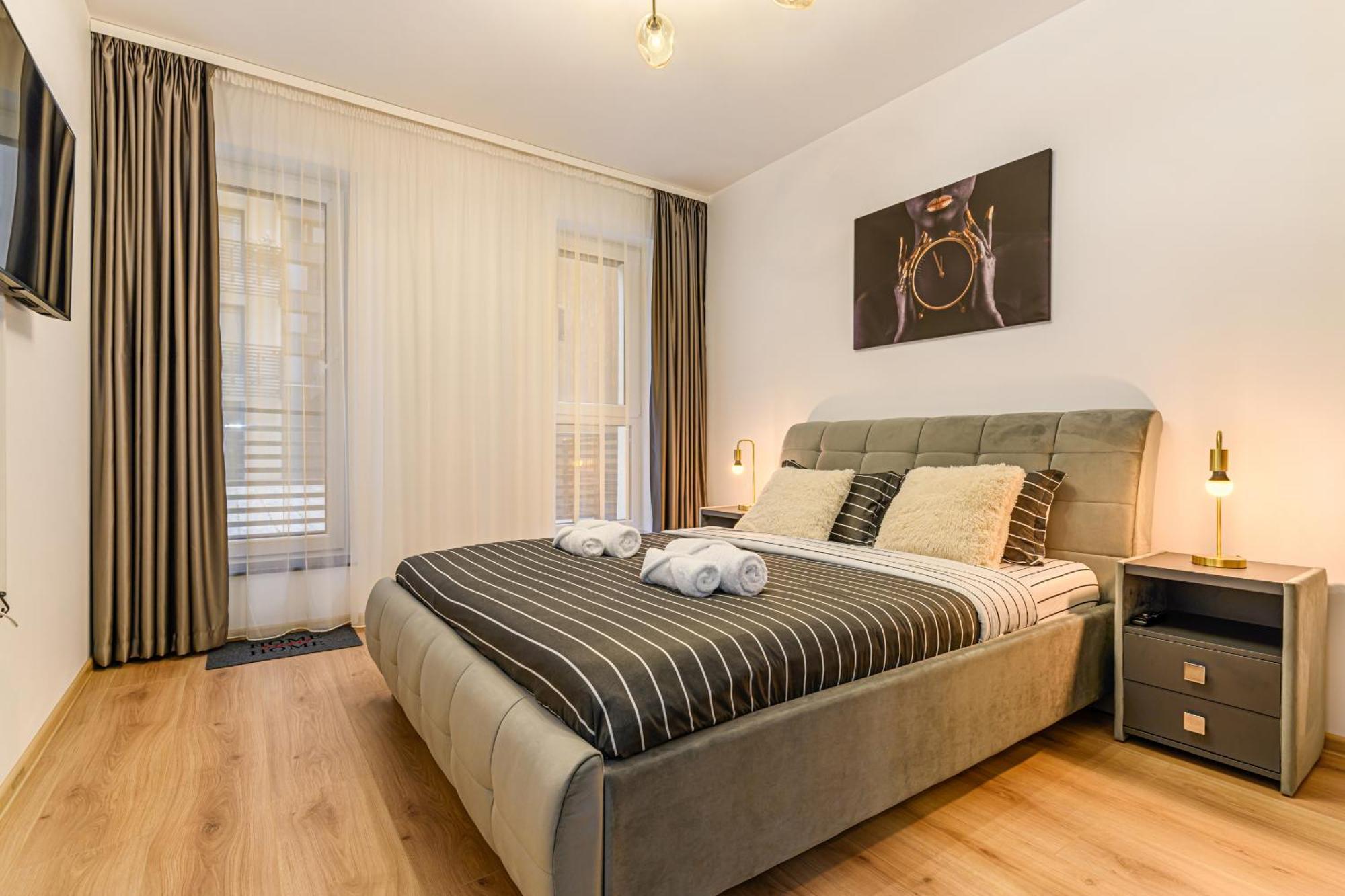 Luxury Landing Apartments Complex Qualis Μπρασόβ Εξωτερικό φωτογραφία