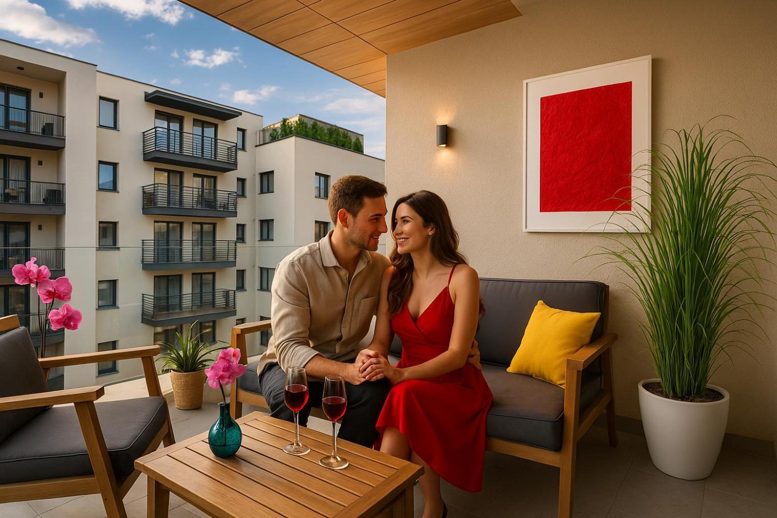 Luxury Landing Apartments Complex Qualis Μπρασόβ Εξωτερικό φωτογραφία